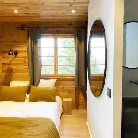 Cosy Bianca Centre * Megève