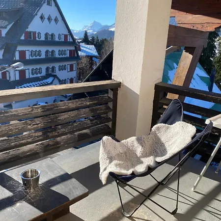 Bianca Proche Centre Apartment Megeve