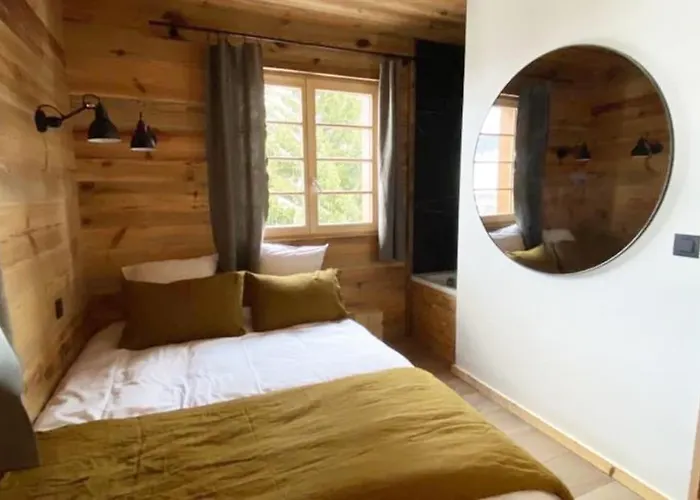 Cosy Bianca Centre * Megève