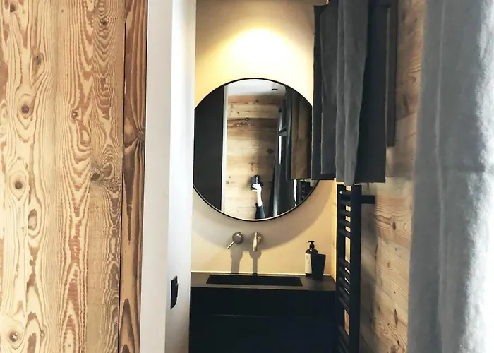 Cosy Bianca Centre Appartement Megève