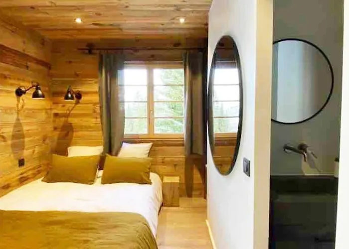 Cosy Bianca Centre * Megève