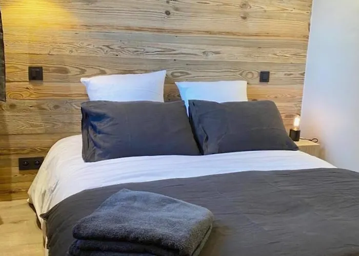 Cosy Bianca Centre Appartement Megève