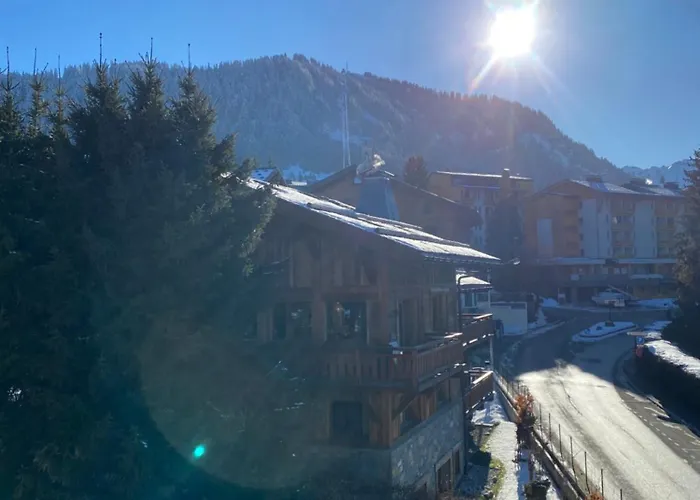 Appartement Cosy Bianca Centre *